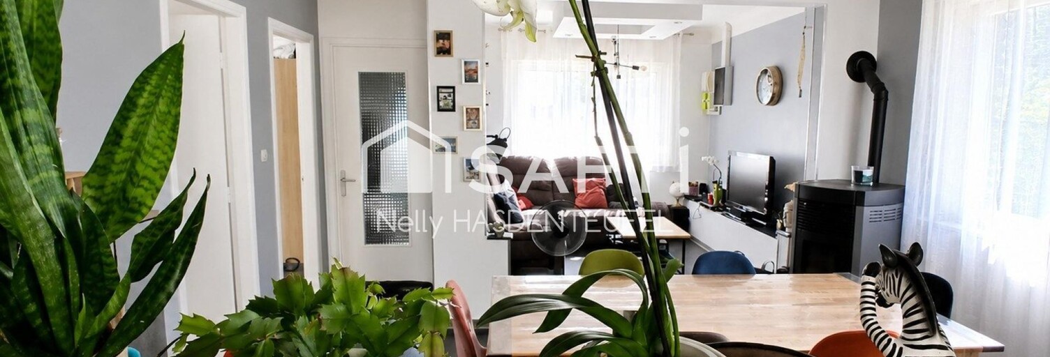Maison 4 Pièces 85 m² à vendre à Hélesmes (59171)
