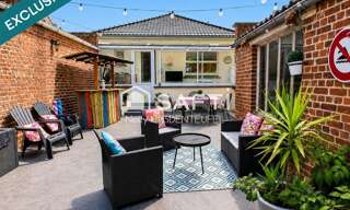 Maison 4 Pièces 85 m² à vendre à Hélesmes (59171)