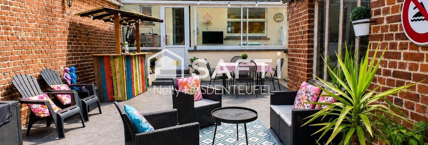 Maison 4 Pièces 84 m² à vendre à Hélesmes (59171)