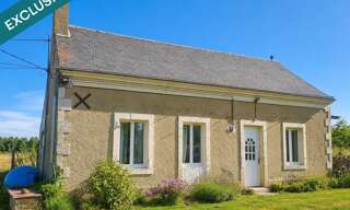 Maison 2 Pièces 78 m² à vendre à Baugé-en-Anjou (49150)