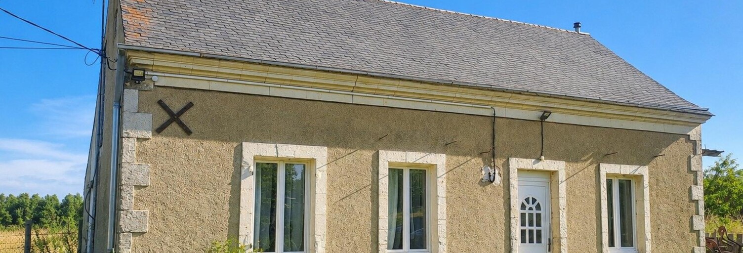 Maison 2 Pièces 78 m² à vendre à Baugé-en-Anjou (49150)
