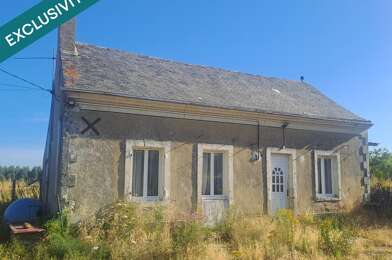 Maison 2 pièces 99000 €