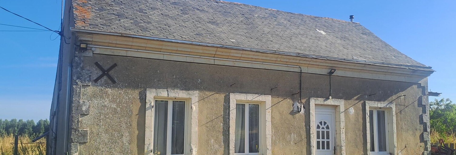 Maison 2 Pièces 78 m² à vendre à Baugé-en-Anjou (49150)