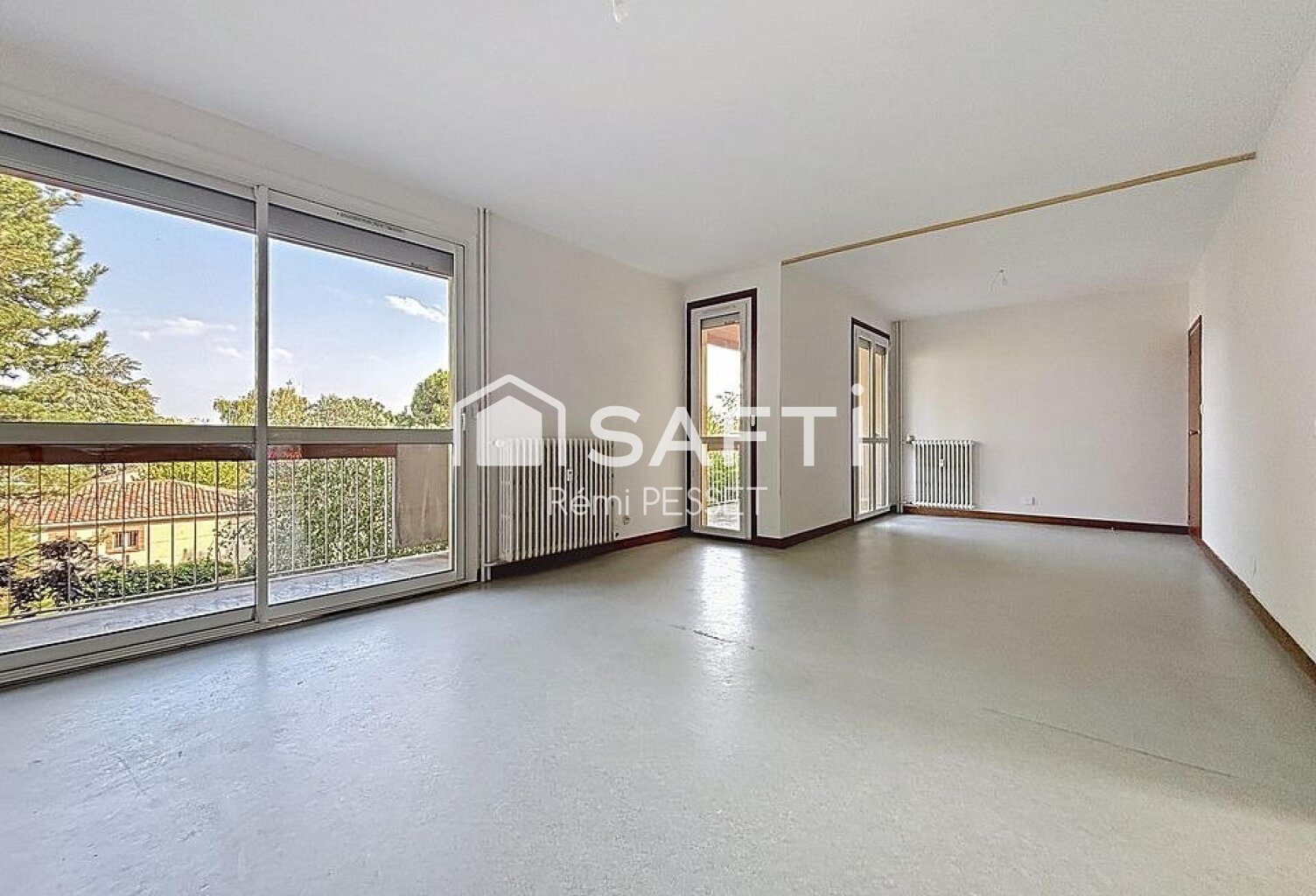 A vendre appartement avec beaux volumes proche Fobio — photo 1