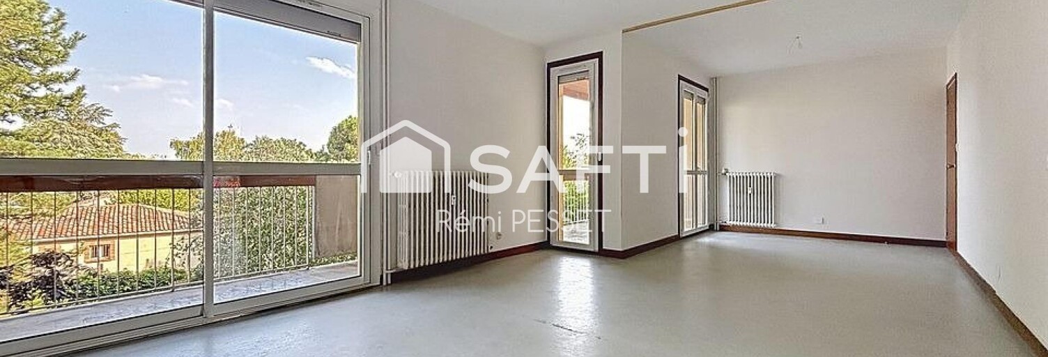 Appartement 3 Pièces 93 m² à vendre à Montauban (82000)