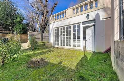 Appartement neuf avec jardin et parking  Vaucresson — photo du bien