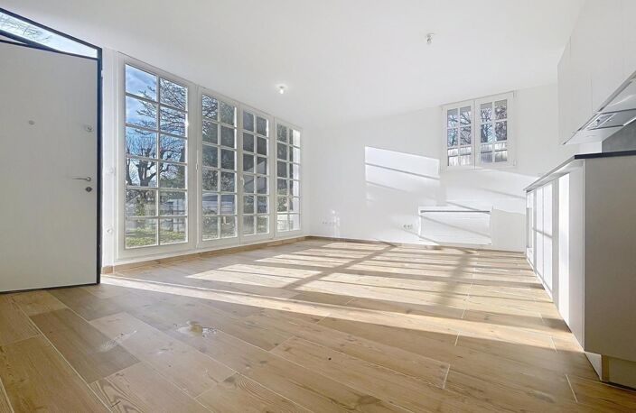 Appartement neuf avec jardin et parking  Vaucresson — photo 5