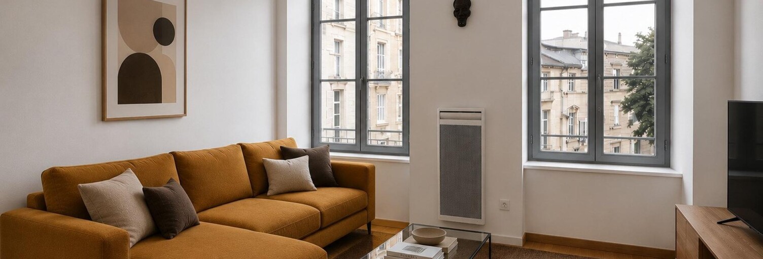 Appartement 3 Pièces 60 m² à vendre à La Rochelle (17000)