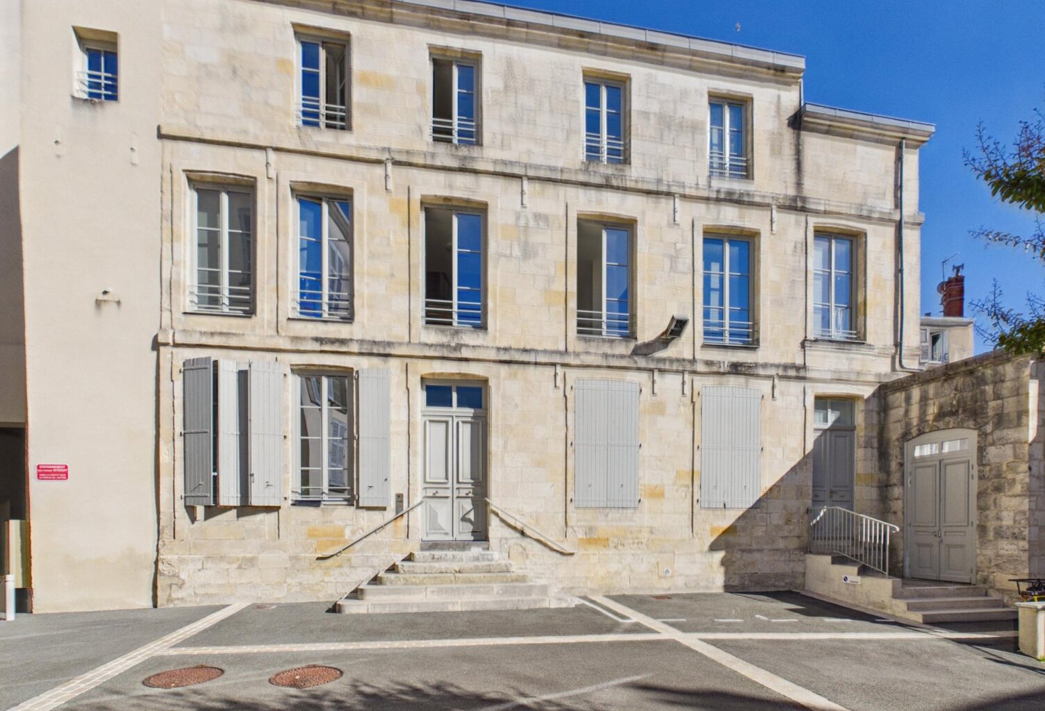 Appartement 3 pièces  Centre-Ville de La Rochelle — photo 1