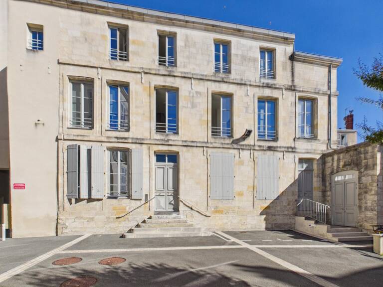 Appartement 3 pièces  Centre-Ville de La Rochelle — photo 1