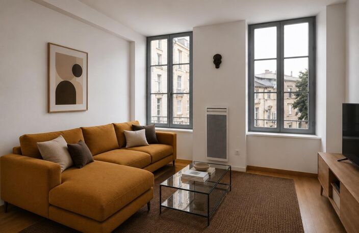 Appartement 3 pièces  Centre-Ville de La Rochelle — photo 2