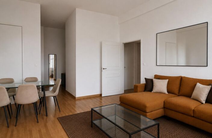 Appartement 3 pièces  Centre-Ville de La Rochelle — photo 3