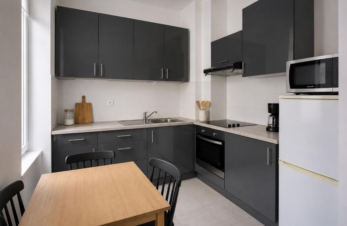 Appartement 3 pièces  Centre-Ville de La Rochelle — photo 4
