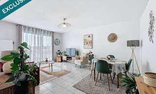 Appartement 2 Pièces 54 m² à vendre à Sens (89100)