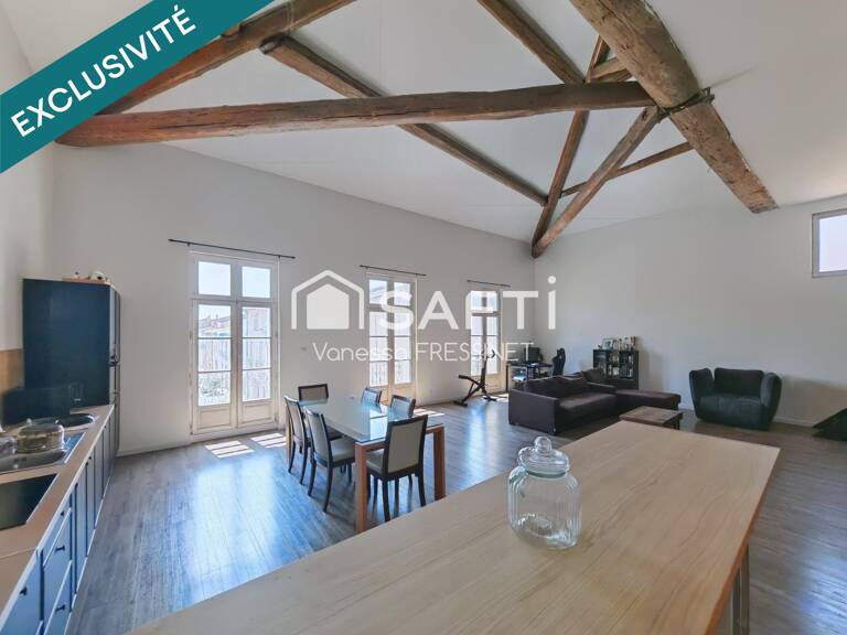 190 m² de volumes exceptionnels — photo 1