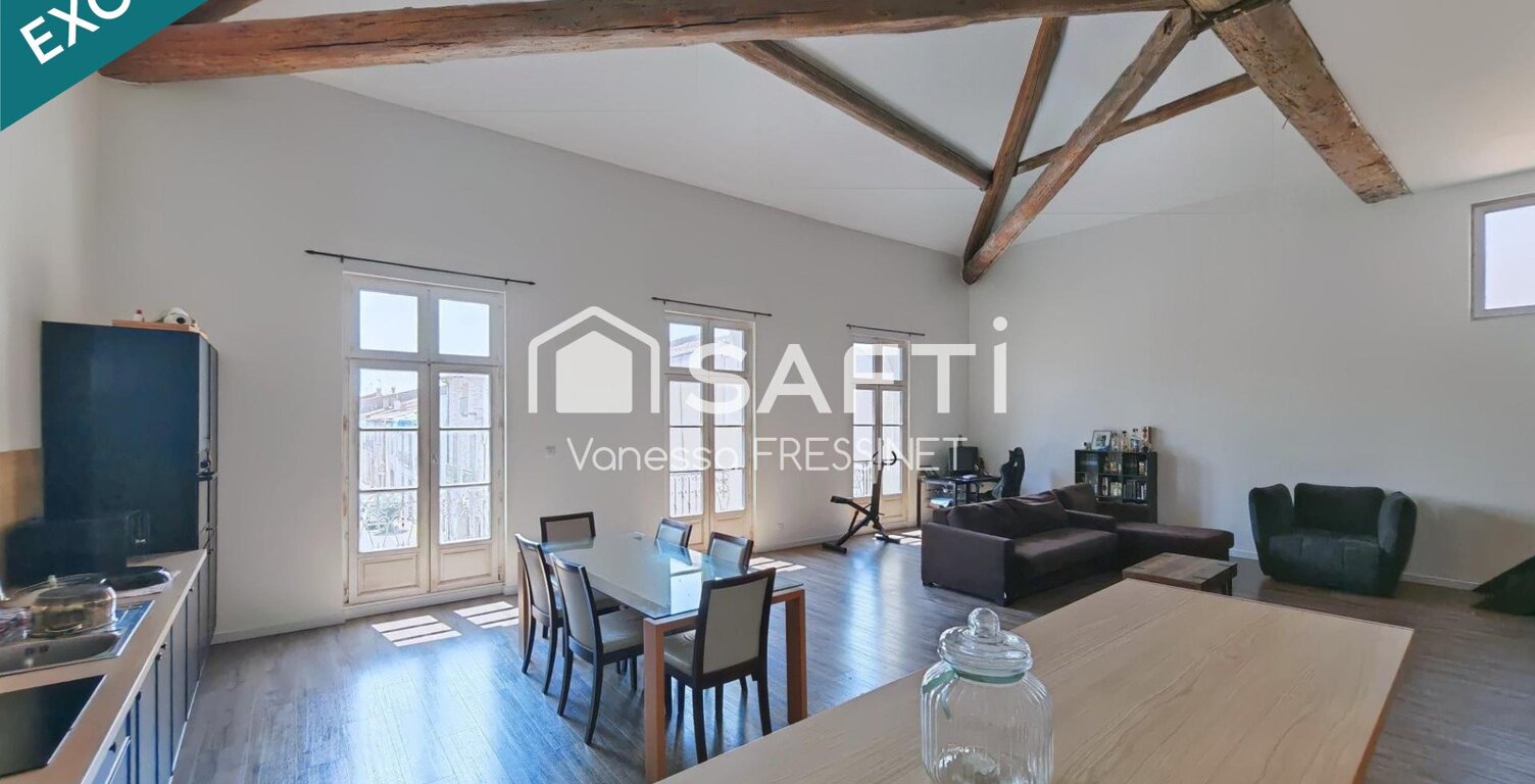 190 m² de volumes exceptionnels — photo 1