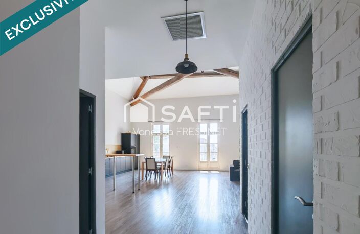 190 m² de volumes exceptionnels — photo 2