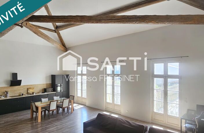 190 m² de volumes exceptionnels — photo 3