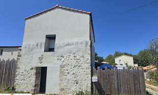 Maison 3 Pièces 44 m² à vendre à Les Lucs-sur-Boulogne (85170)