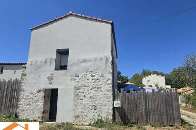 Maison 3 pièces 137500 €