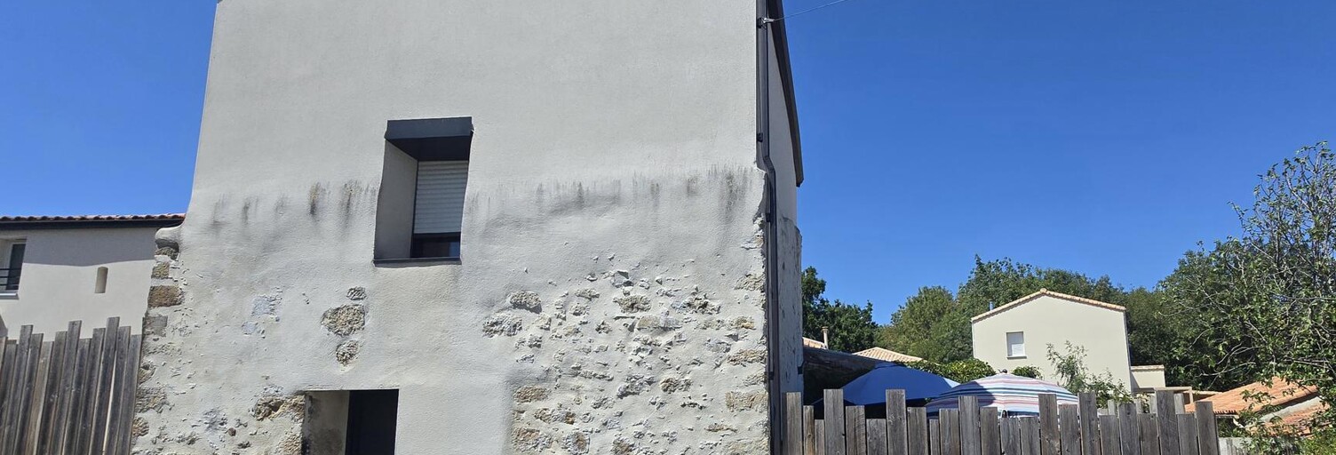 Maison 3 Pièces 44 m² à vendre à Les Lucs-sur-Boulogne (85170)