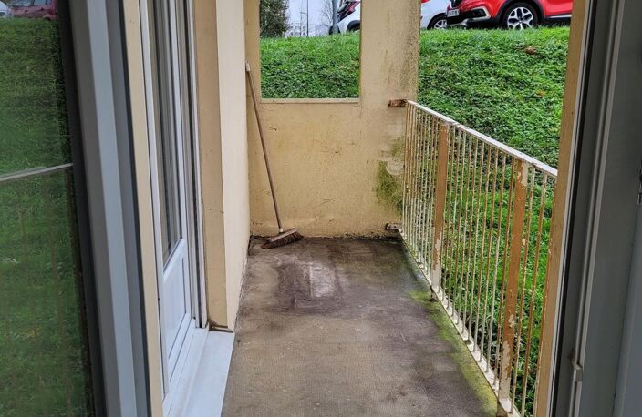 appartement 2 pièces avec balcon — photo 3