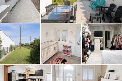 Maison 5 pièces 189000 €