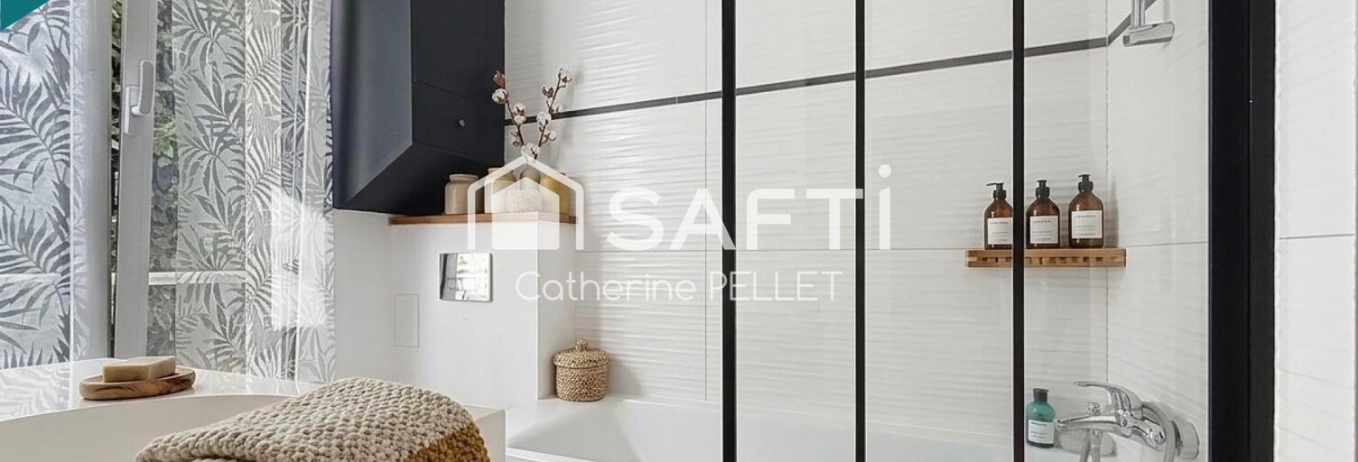 Maison 4 Pièces 83 m² à vendre à Alfortville (94140)