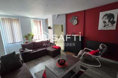 Maison 4 pièces 129000 €