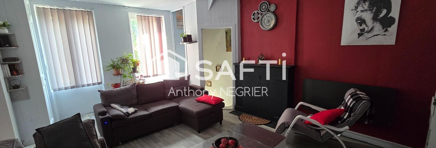 Maison 4 Pièces 117 m² à vendre à Saint-Pierre-du-Regard (61790)