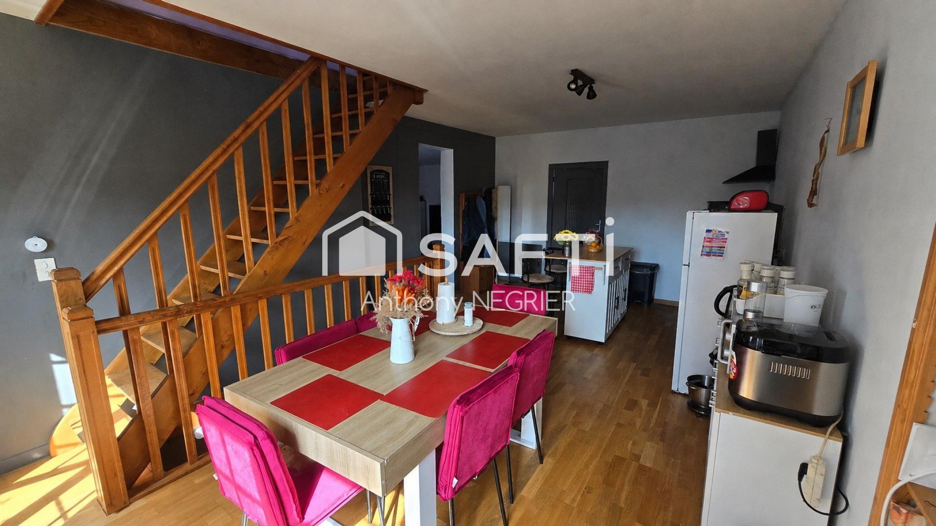 Agence immobilière de SAFTI