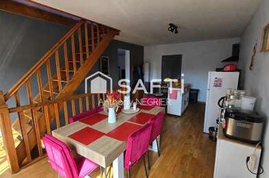Maison 4 pièces 129000 €