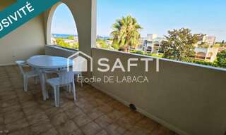 Appartement 2 Pièces 42 m² à vendre à Antibes (06600)