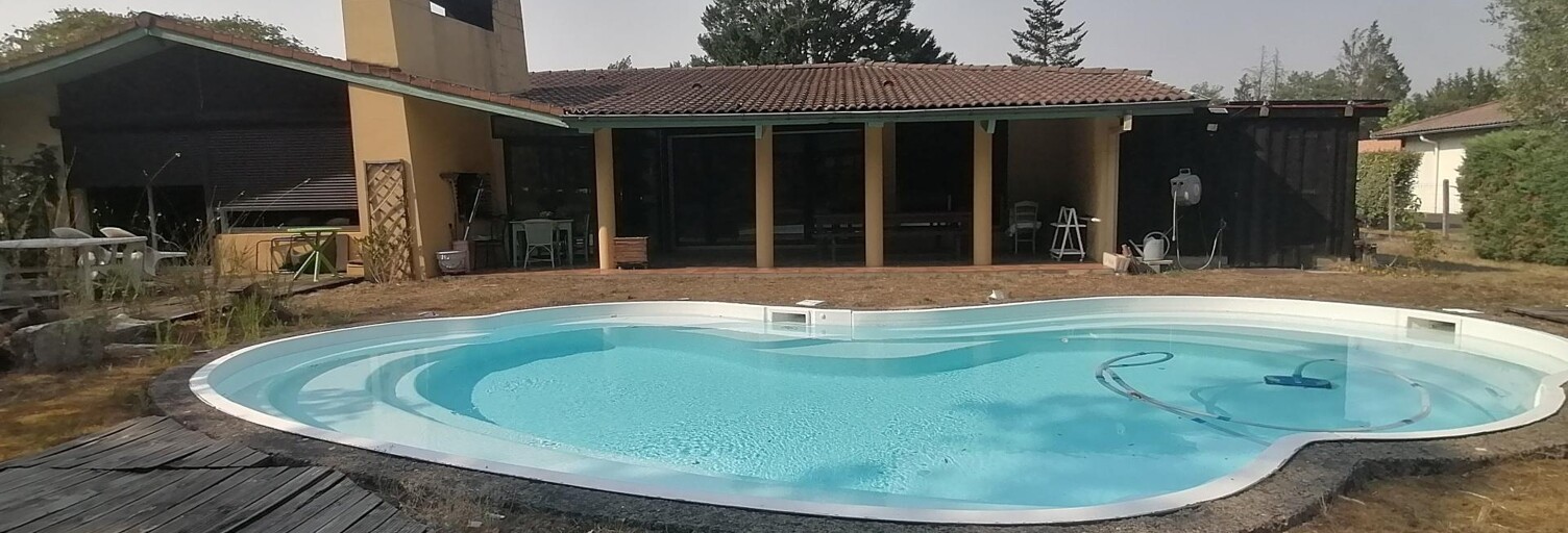 Maison 5 Pièces 215 m² à vendre à Luxey (40430)