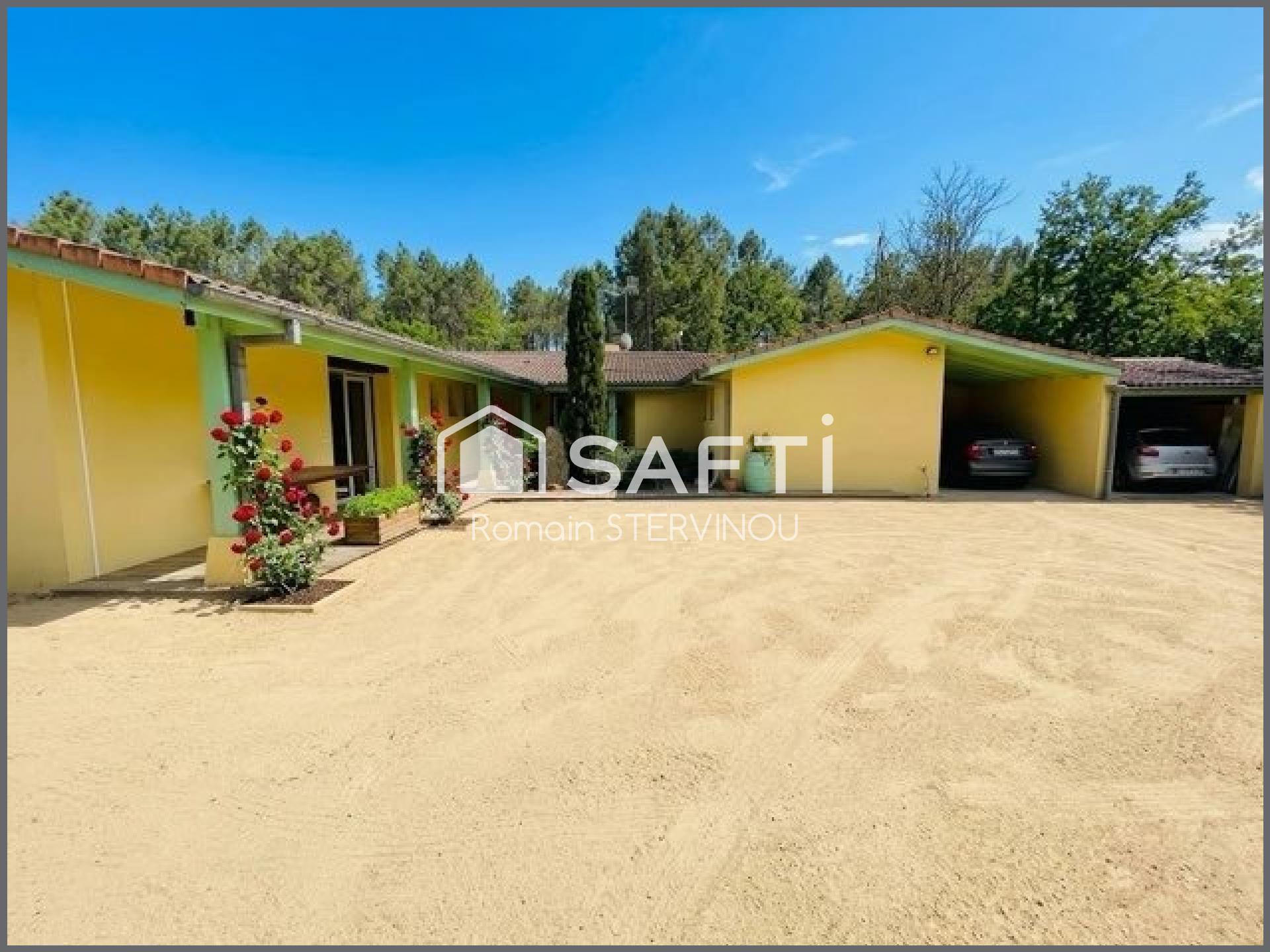 Agence immobilière de SAFTI