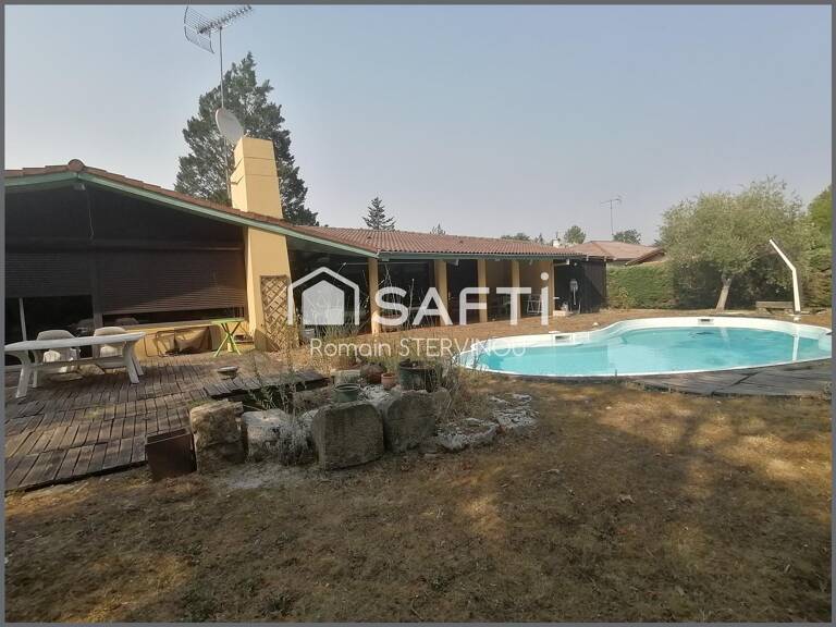 Belle maison d'architecte avec de beaux volumes. — photo 1