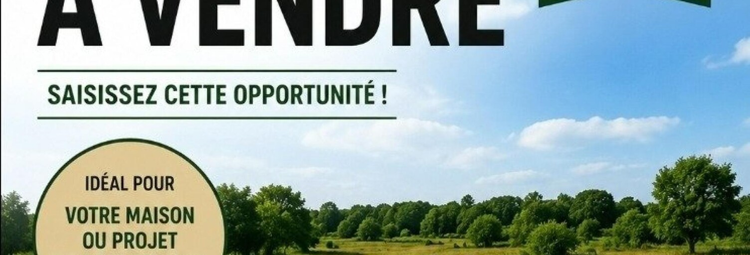 Terrain  38645 m² à vendre à Rosny-sur-Seine (78710)