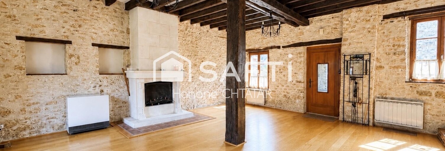 Maison 4 Pièces 135 m² à vendre à Provins (77160)