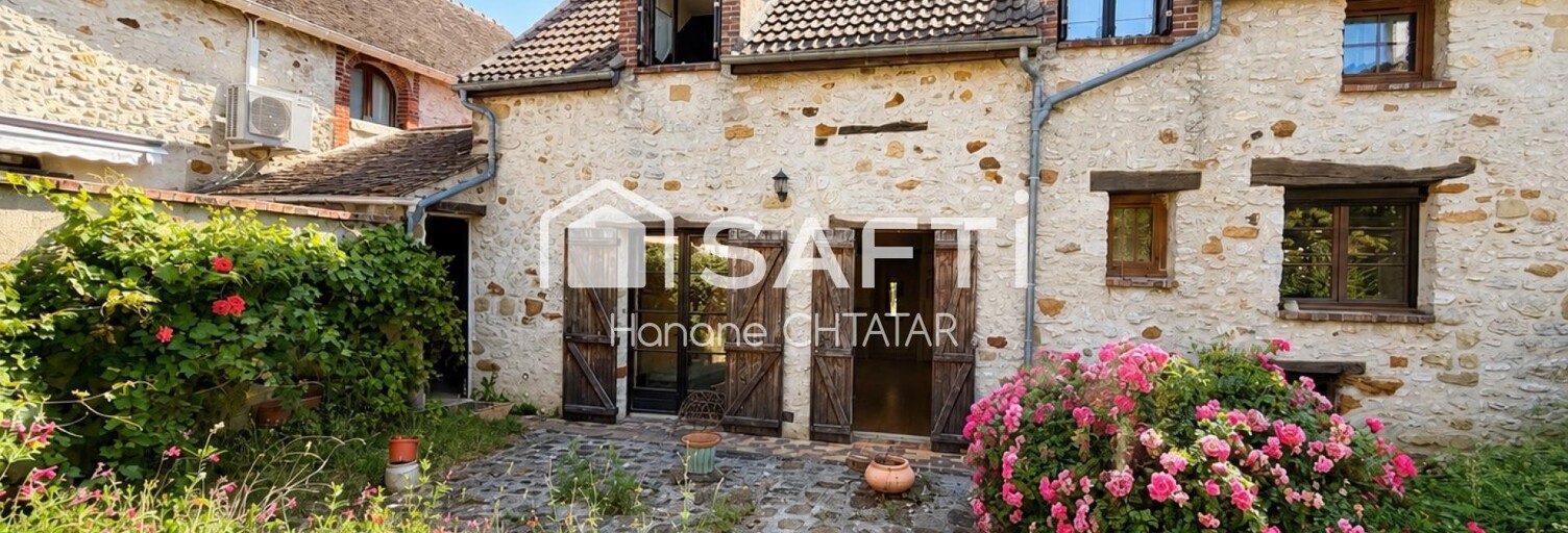 Maison 4 Pièces 135 m² à vendre à Provins (77160)