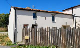 Maison  60 m² à vendre à Les Lucs-sur-Boulogne (85170)