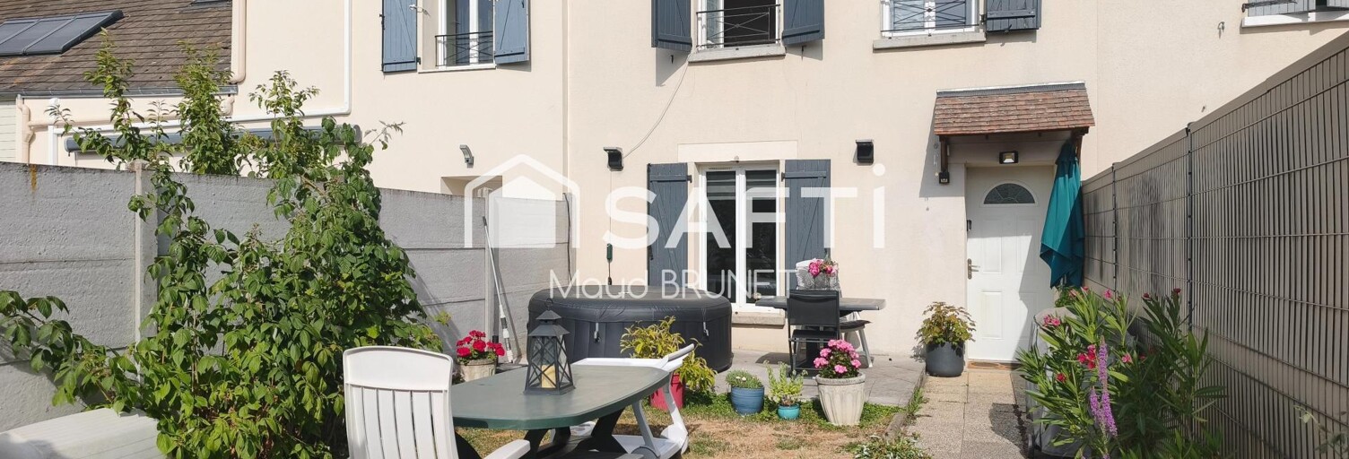 Maison 3 Pièces 53 m² à vendre à Longnes (78980)
