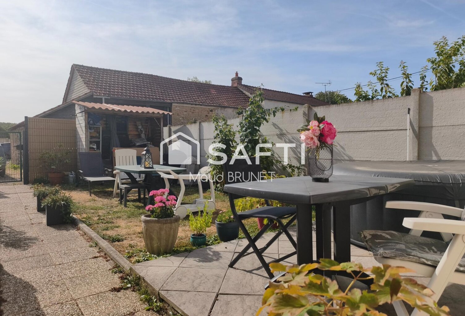 Votre future maison au prix d'un appartement ! — photo 1