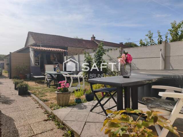 Votre future maison au prix d'un appartement ! — photo du bien