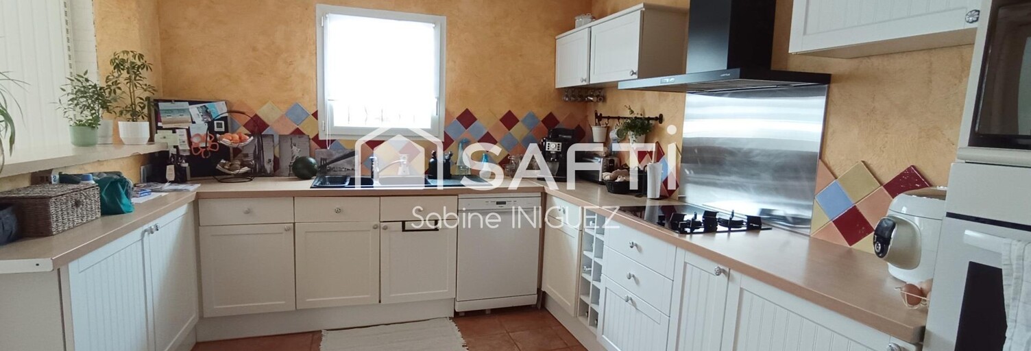 Maison 7 Pièces 137 m² à vendre à Castres (81100)