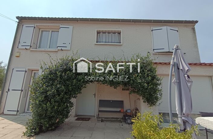 MAISON 5 CHAMBRES — photo 3