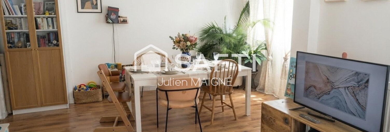 Appartement 3 Pièces 74 m² à vendre à Toulon (83000)