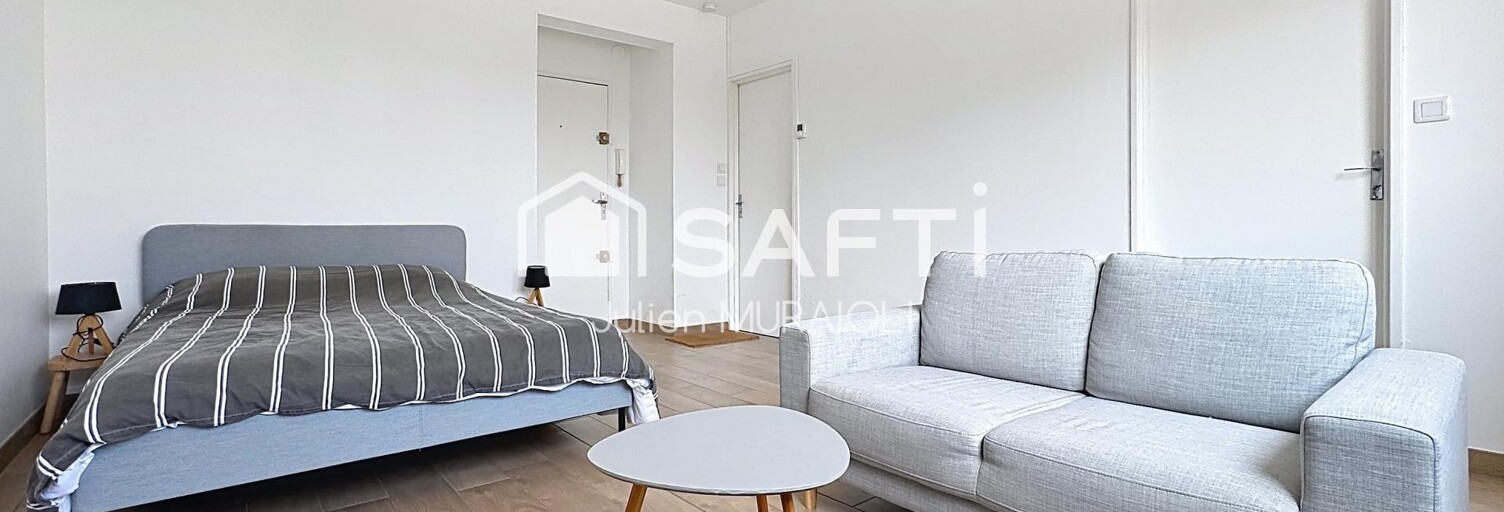 Appartement 2 Pièces 30 m² à vendre à Yutz (57970)