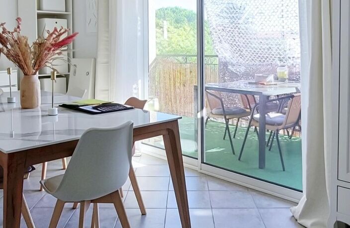 HAUT DE VILLA T4 RÉNOVÉ 91m2 AVEC EXTÉRIEUR-DPE B — photo 3