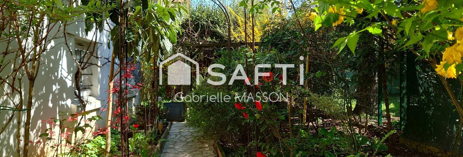 Maison 6 Pièces 157 m² à vendre à Villejuif (94800)