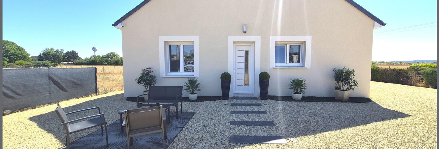 Maison 4 Pièces 134 m² à vendre à La Celle-Saint-Avant (37160)